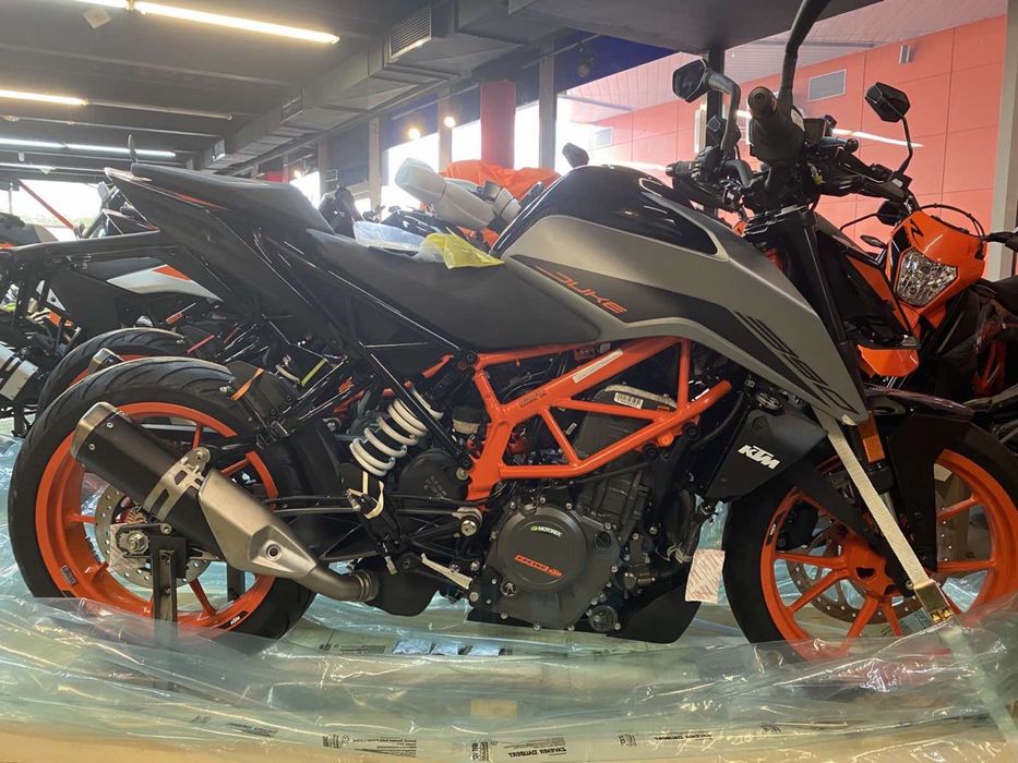 Акція!!! Мотоцикл KTM Duke 390 АВС
