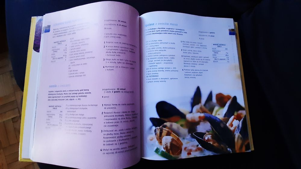 Jedz na zdrowie Reader's Digrst stan idealny
