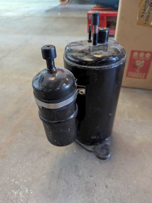 Compressor Ar condicionado LG