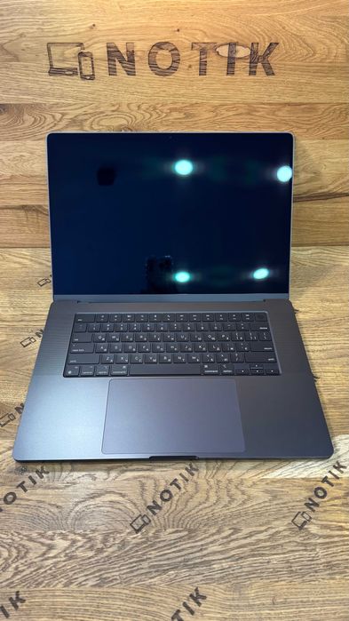 Apple MacBook PRO 16 M4 Max 36/1000GB, Space Black MX303