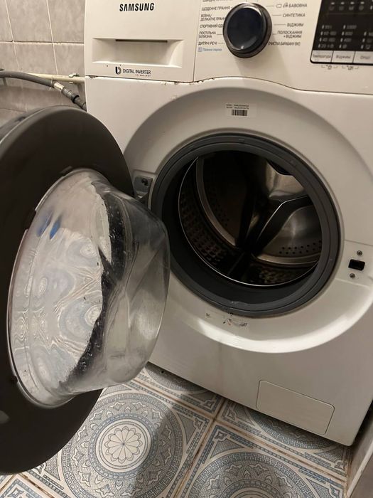 Стиральная машина SUMSUNG