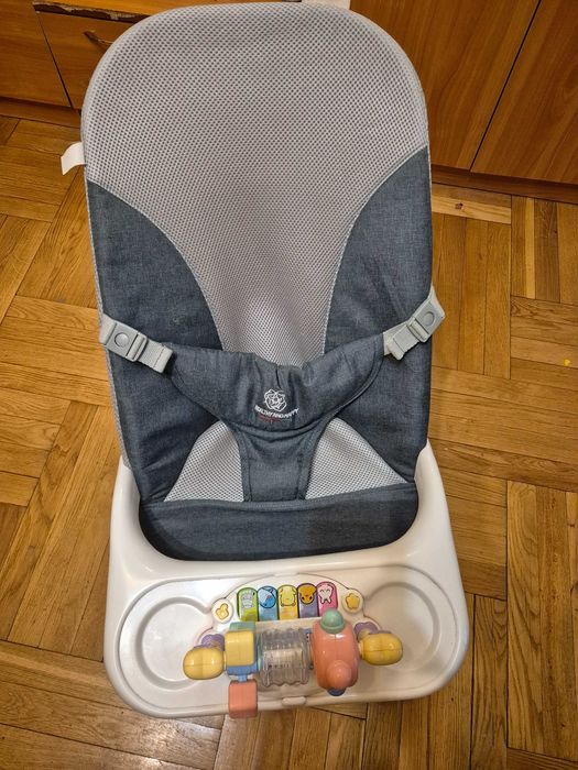 Дитячий шезлонг 4-in-1