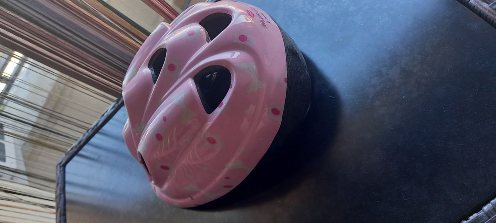 Capacete bicicleta Minnie