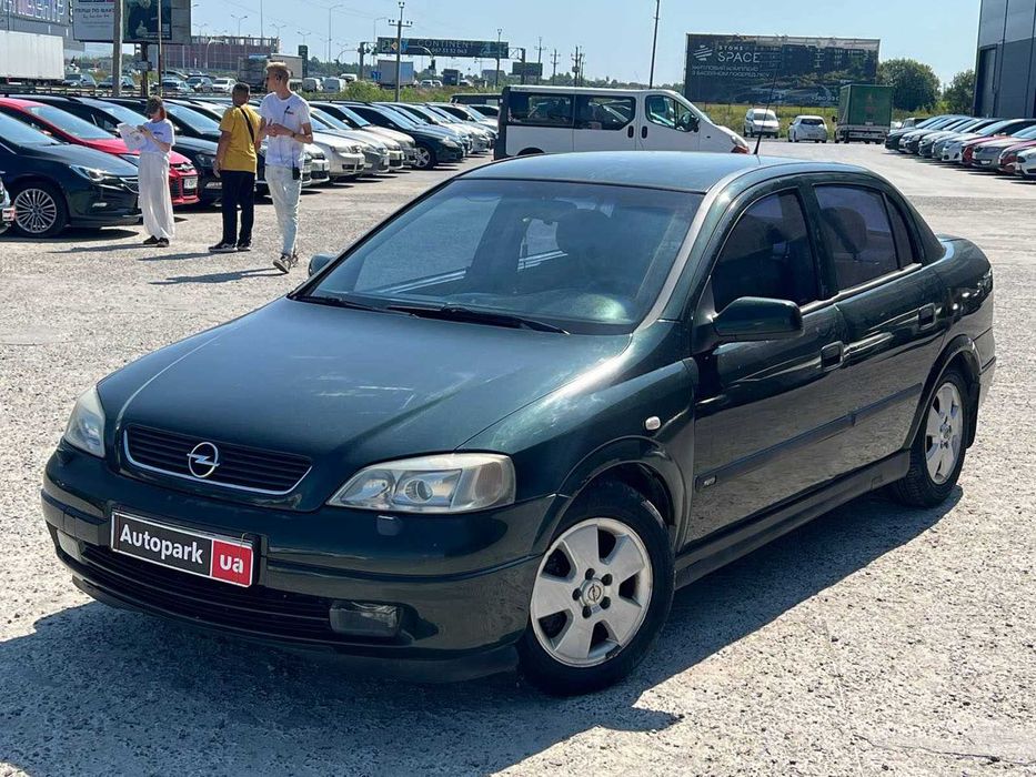 Продам Opel Astra 2002р. #78294