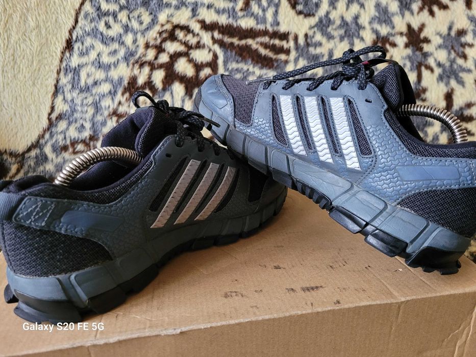 Mega wodoodporne buty trekking/trail Adidas Vanaka TR GTX wkł.24 cm