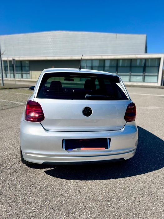 VW Polo 1.2TDI