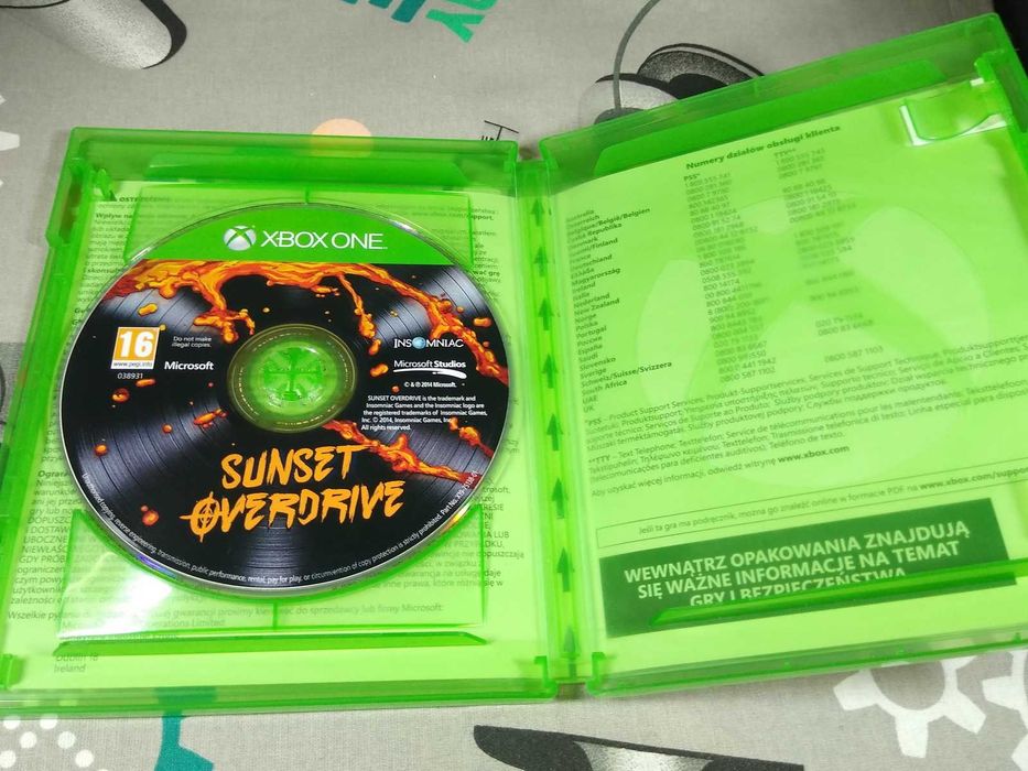 Sunset Overdrive Xbox One