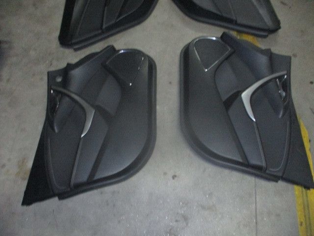 Conjunto de bancos OPEL Astra J