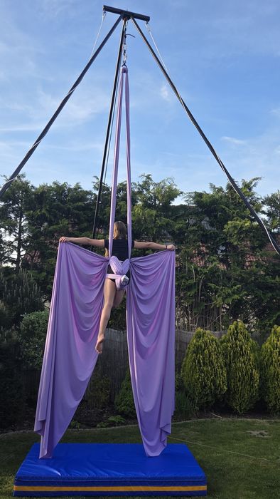 Szarfa akrobatyczna  Aerial Silks JUST- 14m