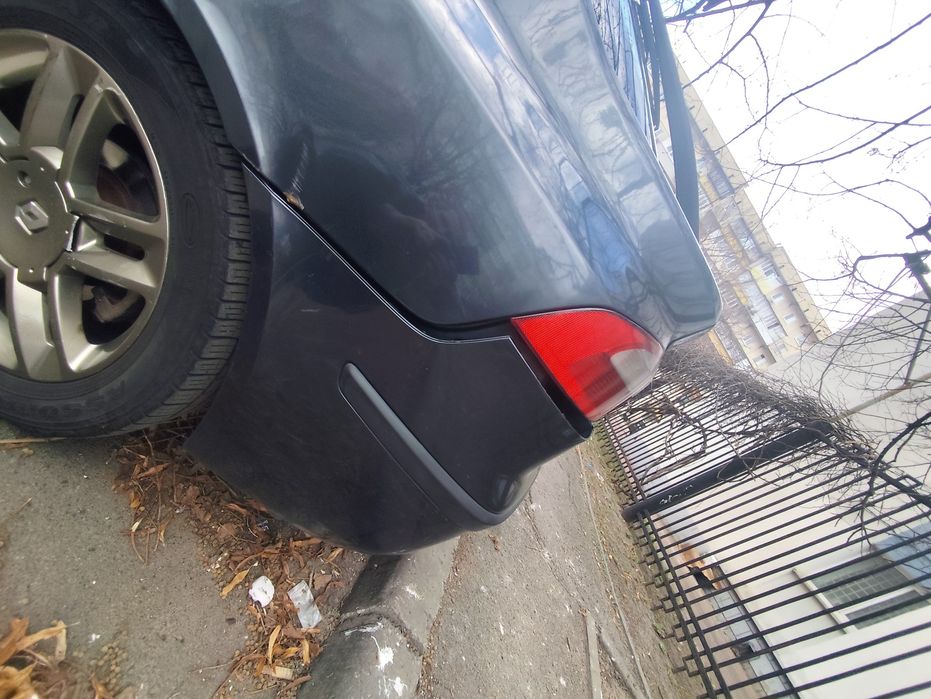 Renault Laguna 2. Обмін