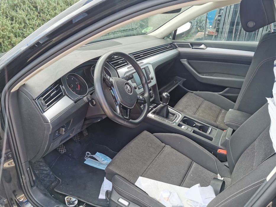 Peças Volkswagen Passat do ano 2014