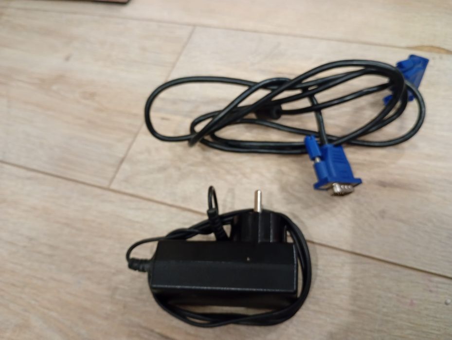 Monitor LG 24MP77HM-P czarny