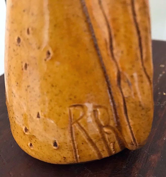 Mulher camponesa de Rosa Ramalho