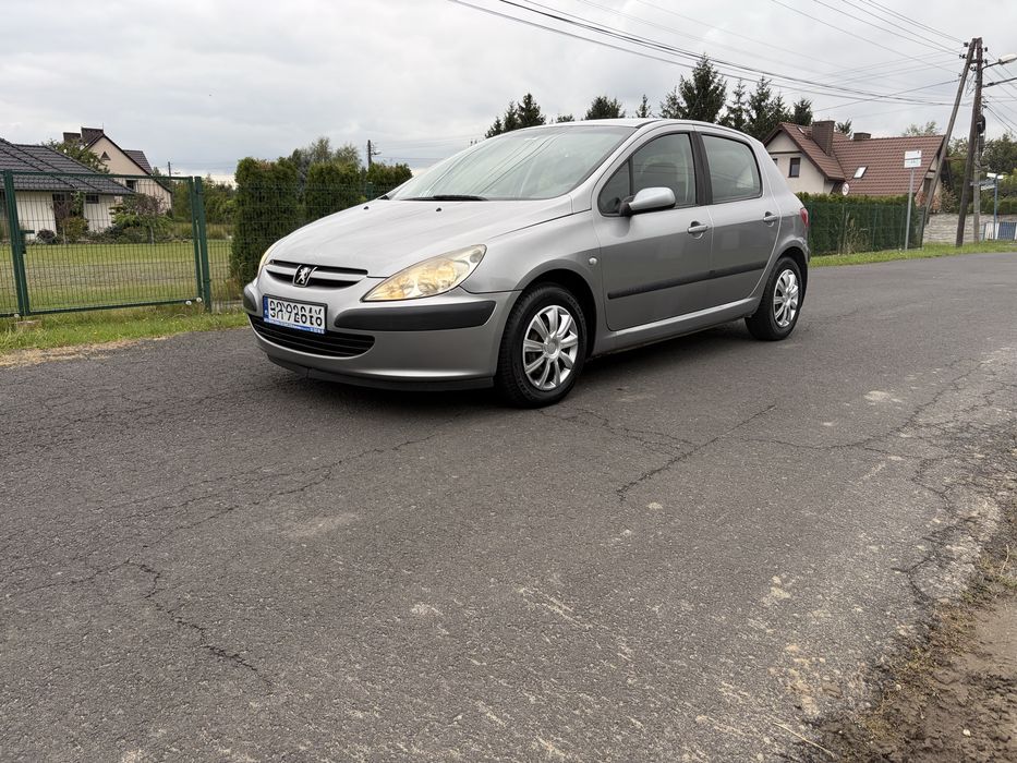 Peugeot 307