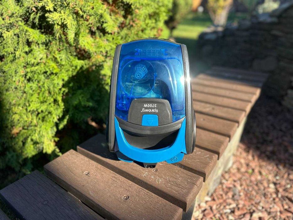 Циклонный немецкий пылесос  3700W  Колба+турбощетка. Пилосос Німечинна