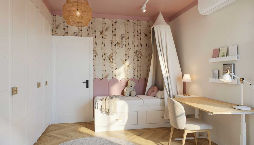 Projektowanie wnętrz / Aranżacja / Architekt