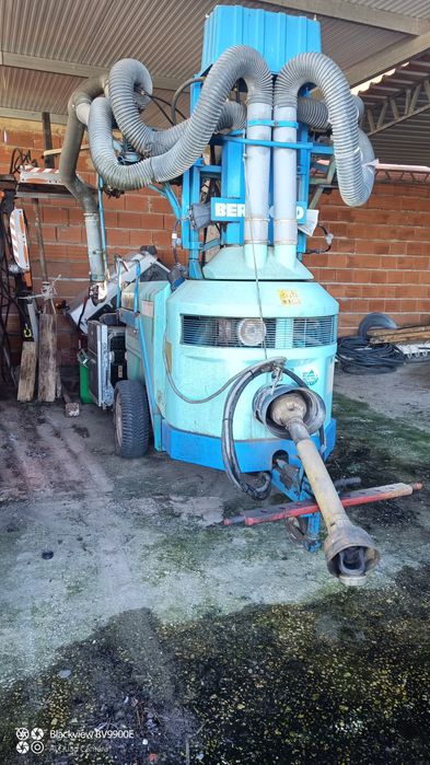 Pulverizador rebocavel