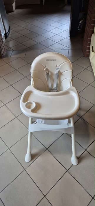 Krzesełko do karmienia RICOKIDS Milo