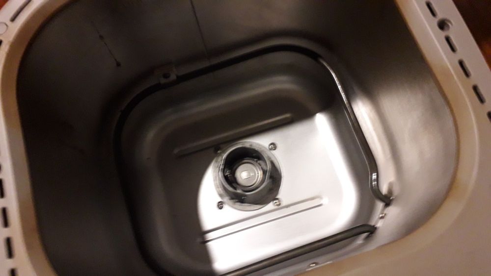 Хлебопечь мулинекс