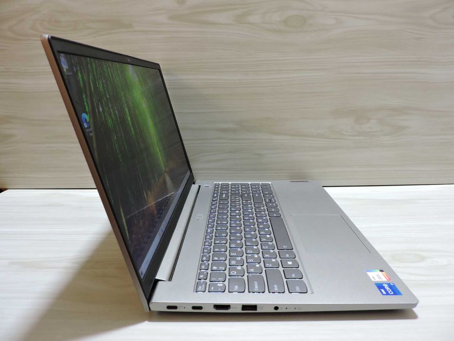Lenovo ThinkBook 15 G2 ITL /15.6"FHD IPS/I7 1165G7/16GB/512GB/Iris XE