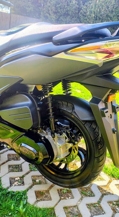 Sym JET X 125 ABS/TCS (Jet 14 ADX Symphony)