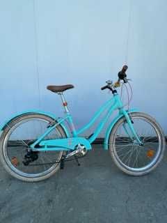 Rower dla dziewczynki