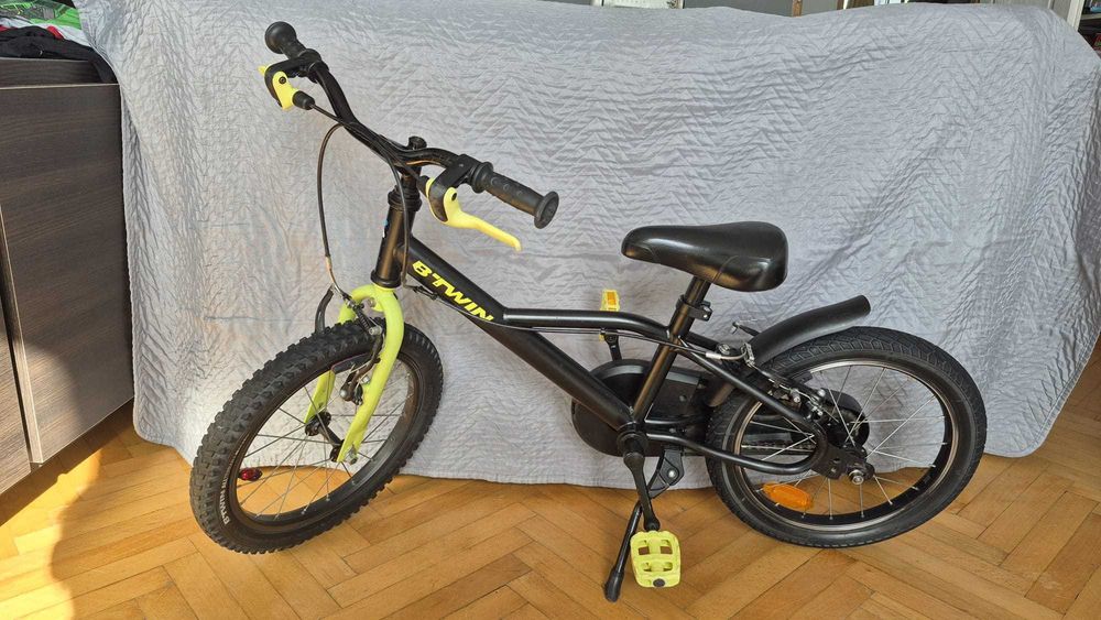 Rower dziecięcy Bitwin 16"