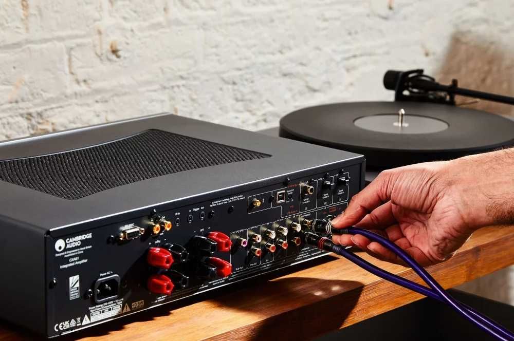 Cambridge Audio CXA81 MK II – Outlet / Wzmacniacz / Wysyłka / Raty 0%