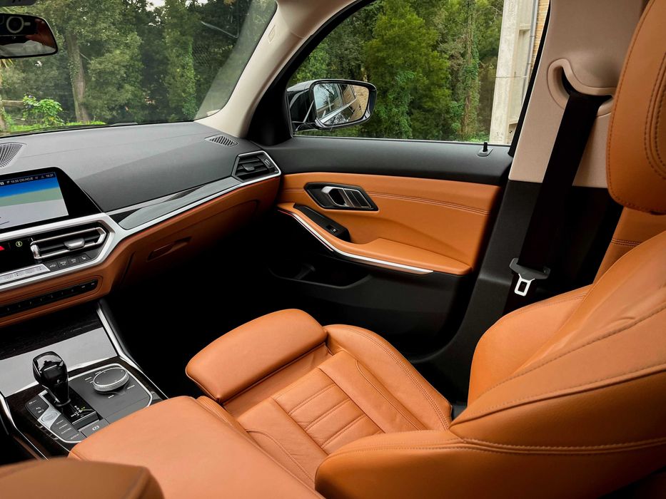 BMW 330e Sport Hibrido Plug-in