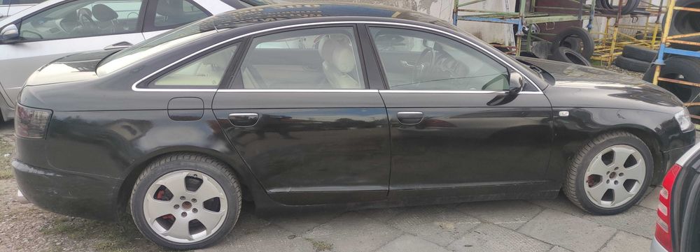 Audi A6C6 na części 2.4b