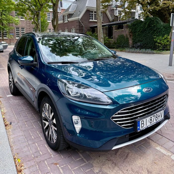 Ford Escape Ford Escape 2.0 EcoBoost AWD Titanium