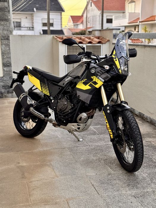Yamaha Tenere 700