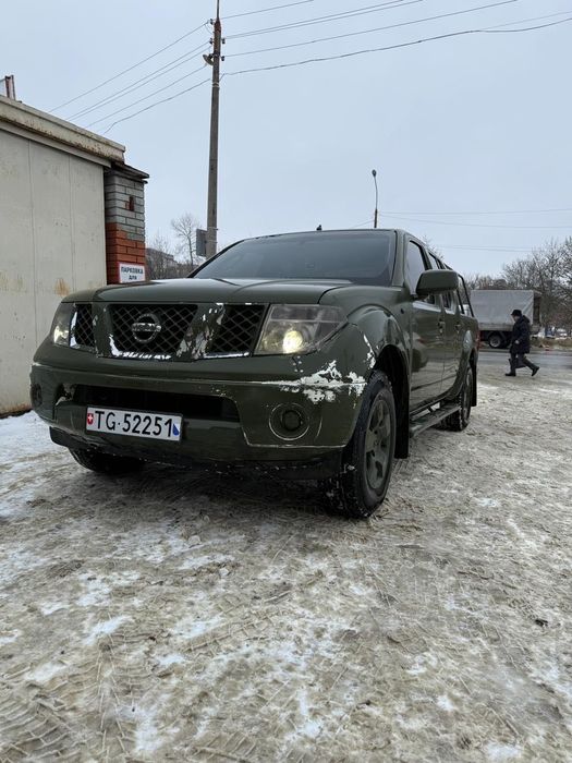 Nissan Navara 2007