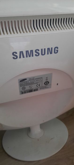 Monitor do komputera Samsung
