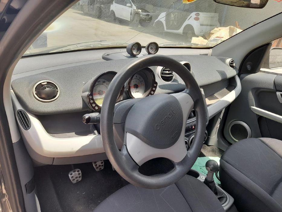Para peças SMART ForFour (454)