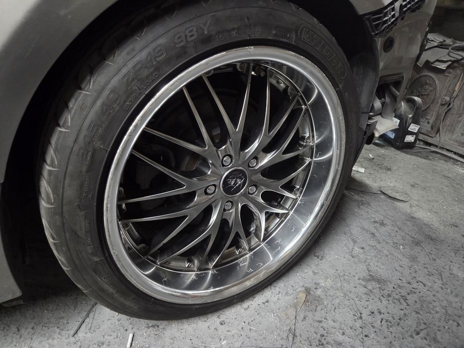 Продам R19 5 114.3 Voltec