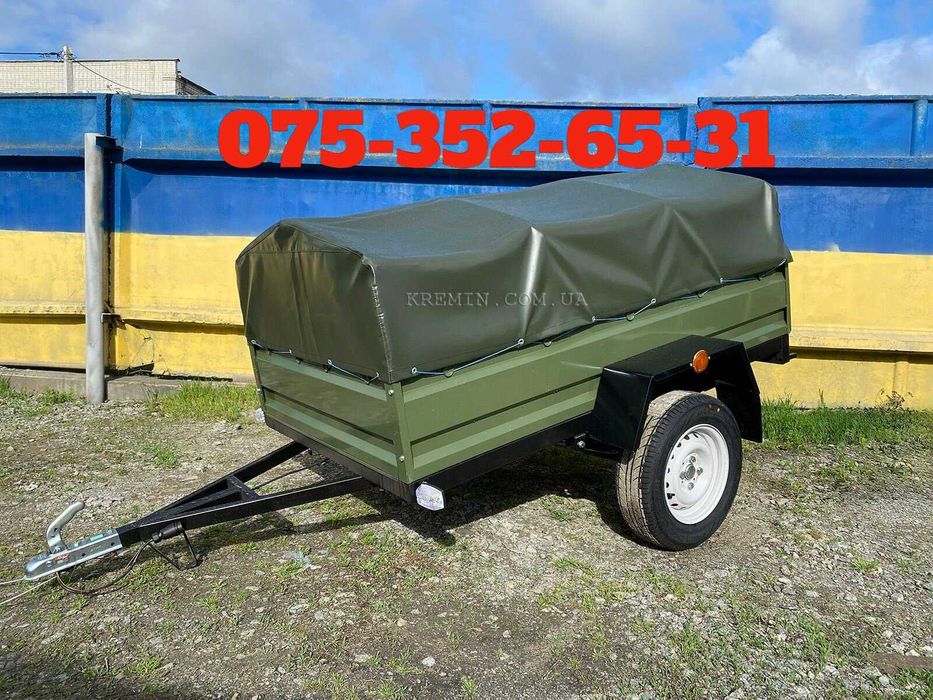 ‼️Купить легковой прицеп с завода