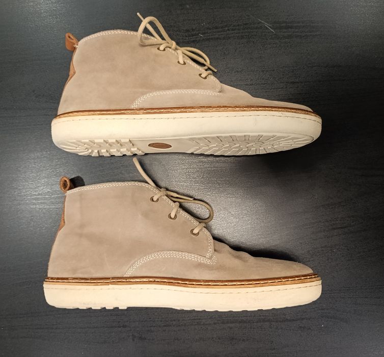 Замшеві черевики чукка Fred Perry (Оригінал, 45 розмір).