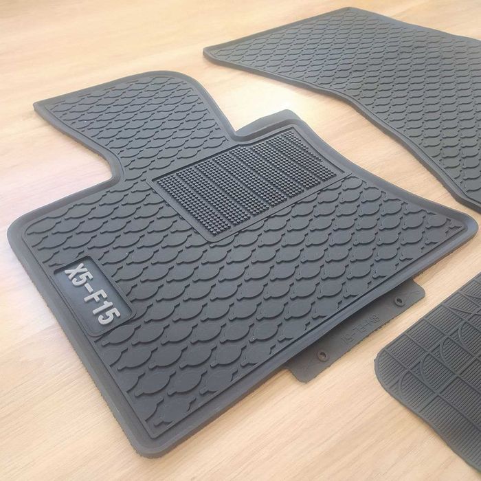 Ковры в салон Коврики BMW X5 F15 БМВ Х5 Е70 Коври Original Style