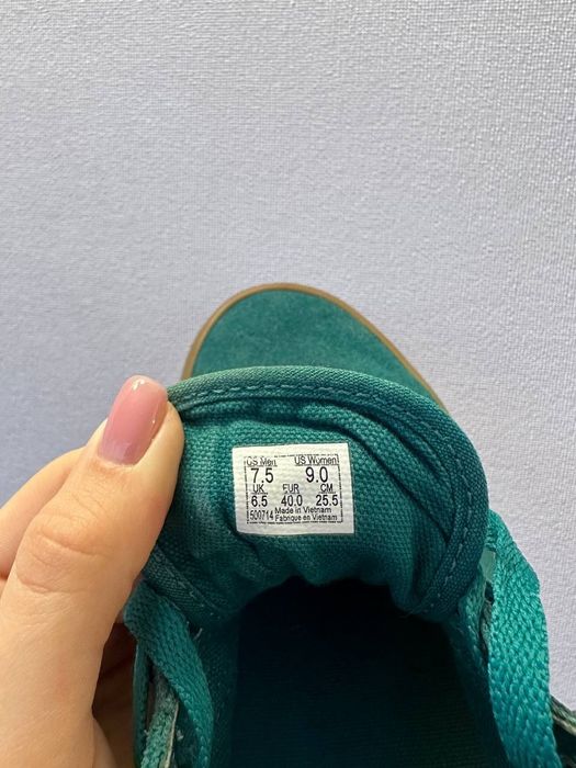 Vans кеди жіночі