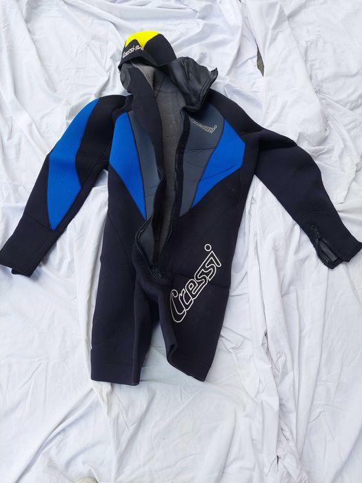 Fatos de Mergulho/Caça Submarina Cressi-Sub para Senhora