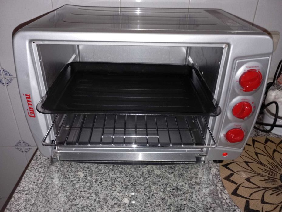 Forno de bancada  Girmi