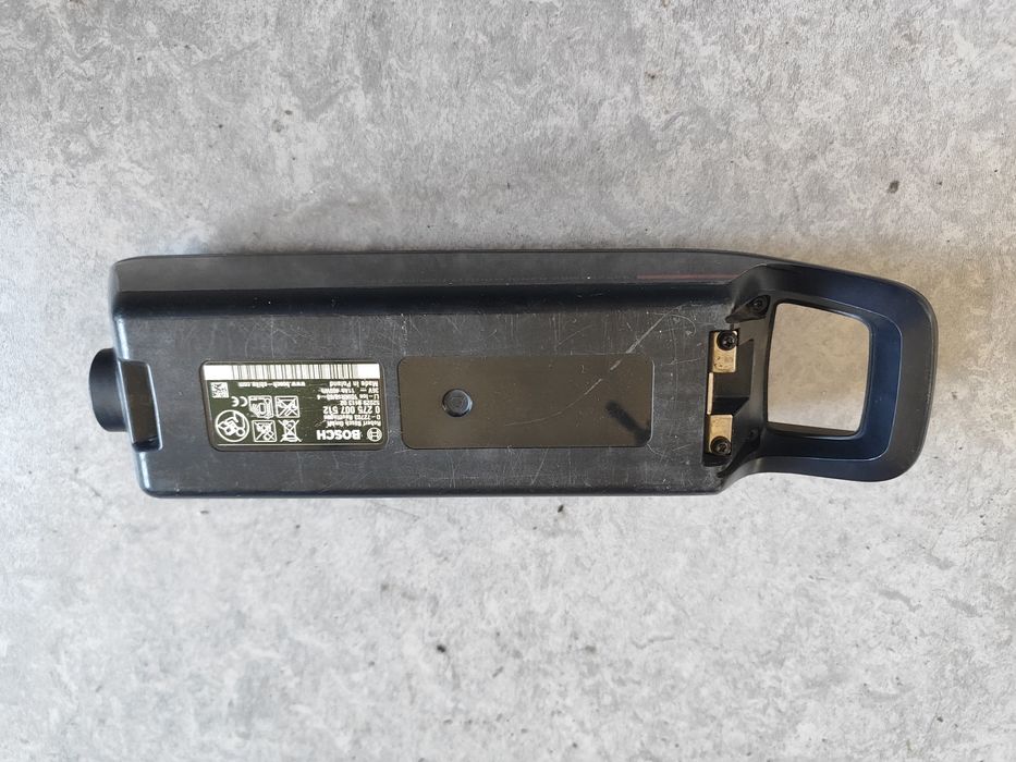 Bateria Bosch Powerpack 400 uszkodzona
