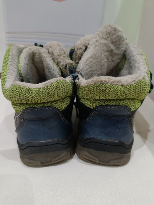 Зимние ботинки Cool club by smyk 29
