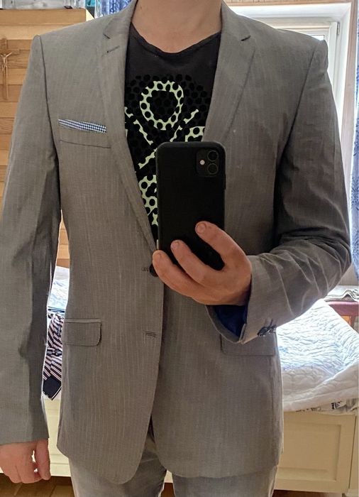 Піджак Zara розмір М, оригінал, бавовна, made in Turkey