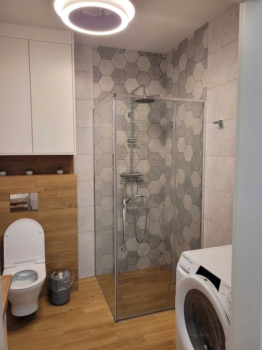 Apartament Heksagon z widokiem na Jezioro Drwęckie Wynajem Noclegi