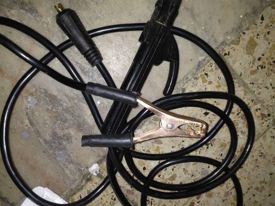 inverter Stamos 120a MMA NOVA