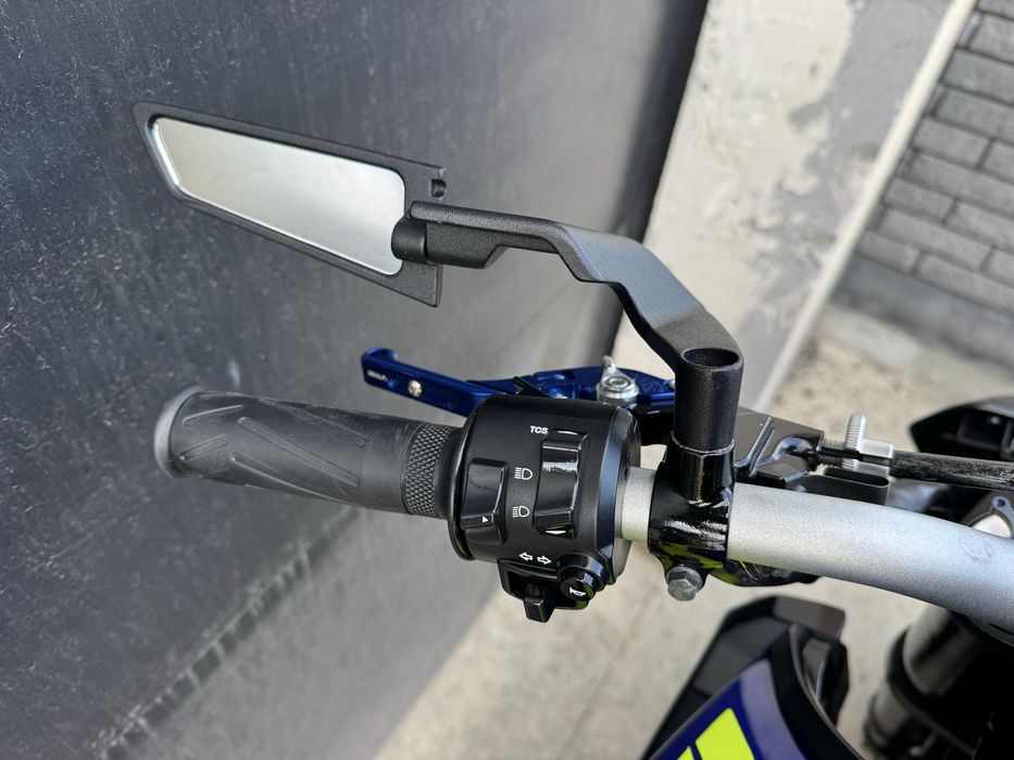 Yamaha mt09 akrapovic ne07 z900