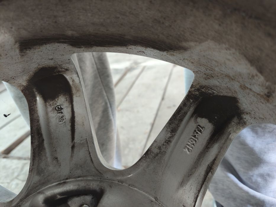 Alufelgi 16, opel, chevrolet 5x115