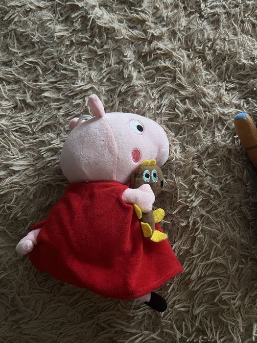 Іграшки Свинки Пепа та Джордж